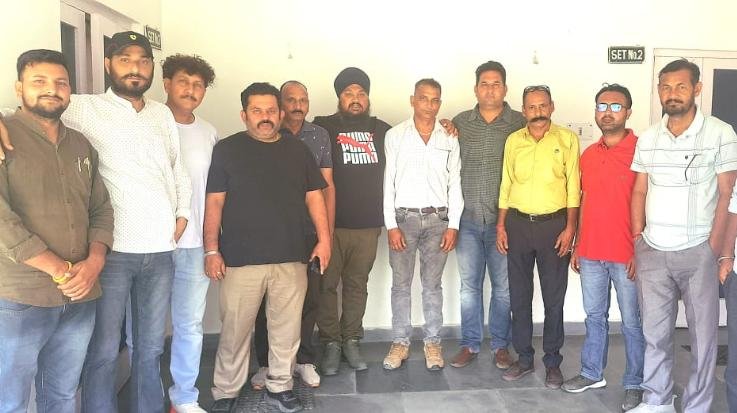 Indora: Journalist association upset over use of indecent language on social media