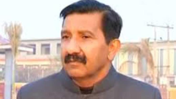 Una: Government moving forward on the agenda of serving the common man: Mukesh Agnihotri
