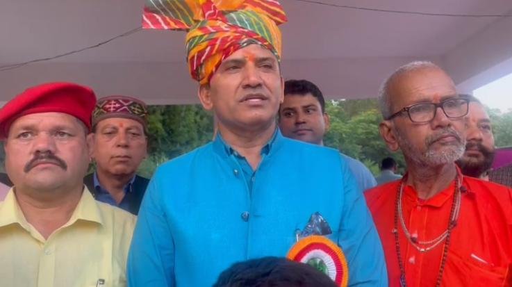 Joginder Nagar: Fair is our cultural heritage: Prakash Rana