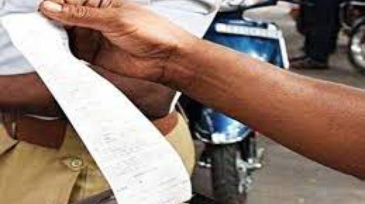 Shimla: Now vehicle owners will be able to pay challan on the spot