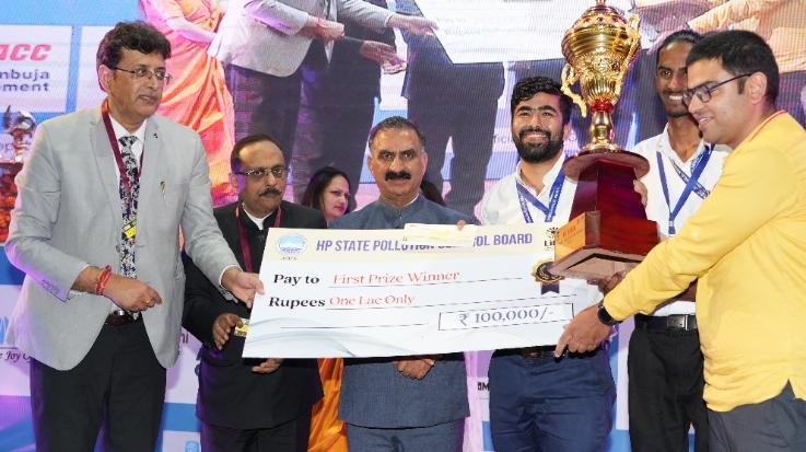 Green hydrogen will play an important role in becoming a green energy state: Chief Minister22