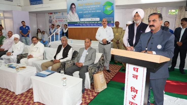 Important role of Sant Nirankari Mission in social welfare: Chief Minister 111