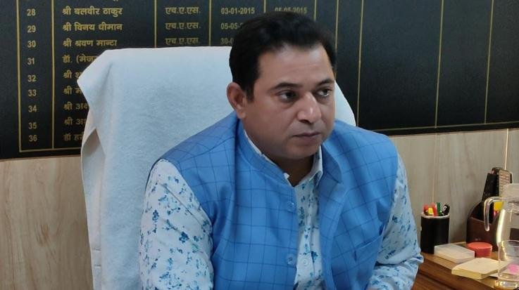 Dharamshala: 37,483 candidates will appear for seven subjects, 2033 applications canceled