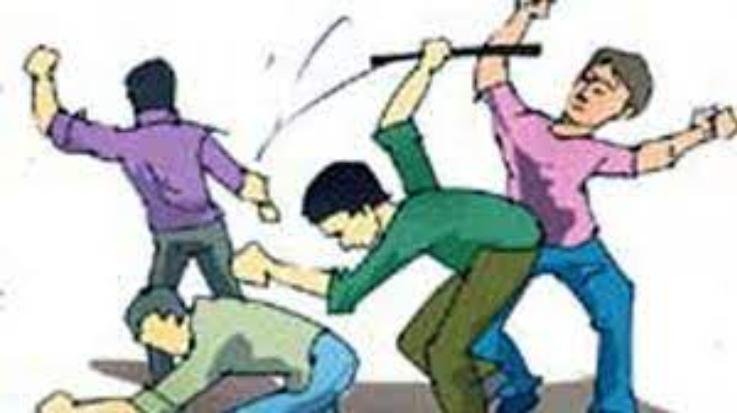 Dharamshala: Case registered for fighting by blocking the road