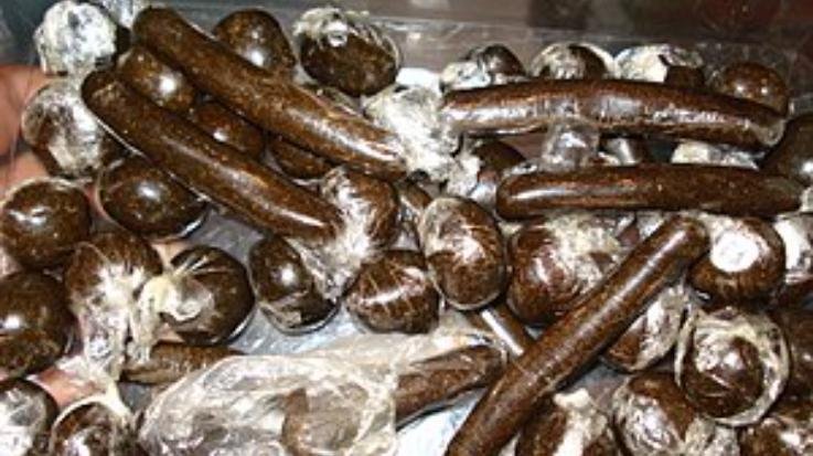 Dharamshala: Police arrested a person with 5 kg charas