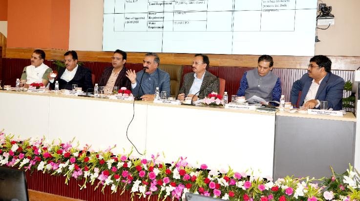 Government committed to provide investment friendly environment to entrepreneurs: Chief Ministe