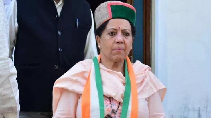 Allot land for housing facility for tribal people near Bilaspur AIIMS: Pratibha