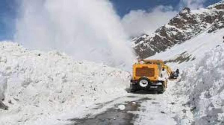 Kullu: Rohtang Pass restored after seven months