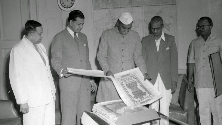 INDIAN-CONSTITUTION-WAS-WRITTEN-BYOREM-BIHARI-RAYJADA-NOT-AMBEDKAR