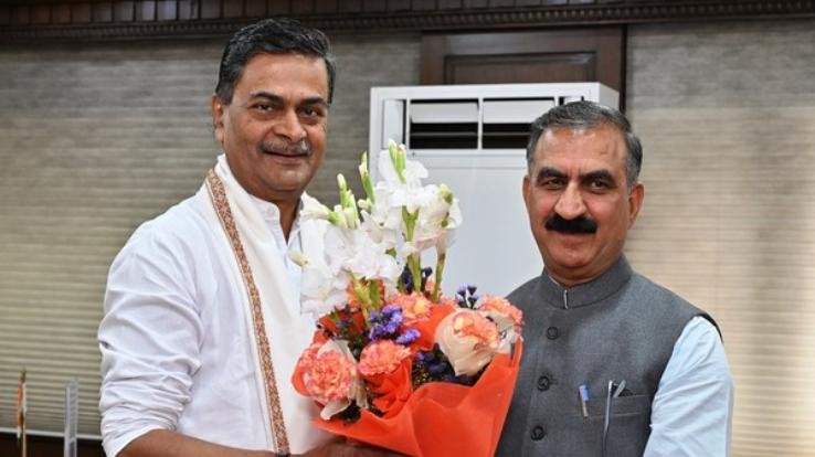 CM-SUKKHU-MEET-WITH-CENTRL-POWER-MINISTER