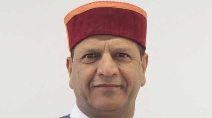 Shimla: The central government gave a gift to the farmers by increasing the MSP of crops: Bindal