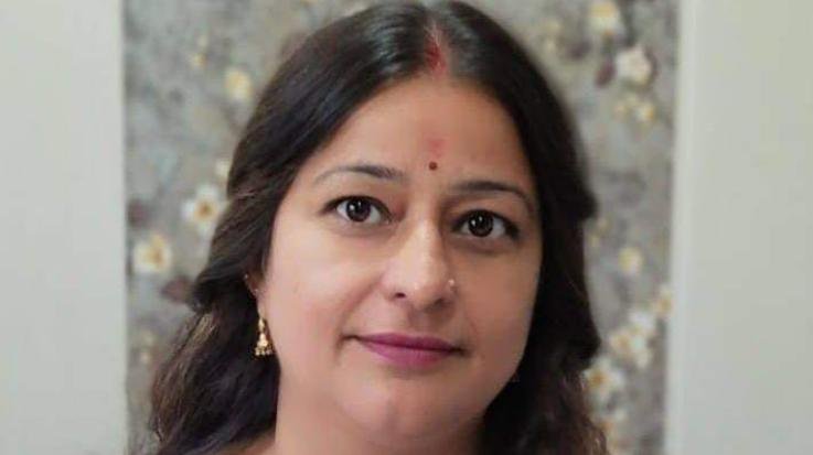 Dehra: Ghiori Pradhan Poonam will present her side in Delhi on the role of women in Indian politics