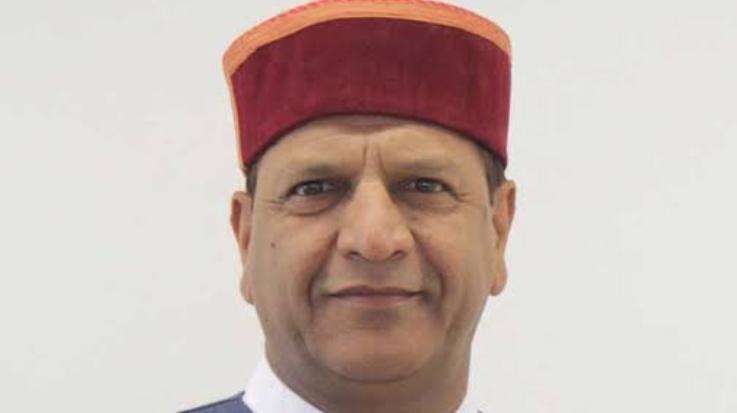 Dharamshala: The Sukhu government is blaming the center for not fulfilling the guarantees: Bindal