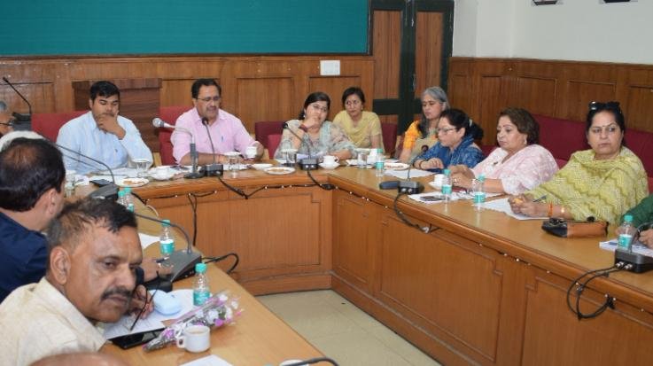 Add more and more members with Red Cross committee: Manmohan Sharma