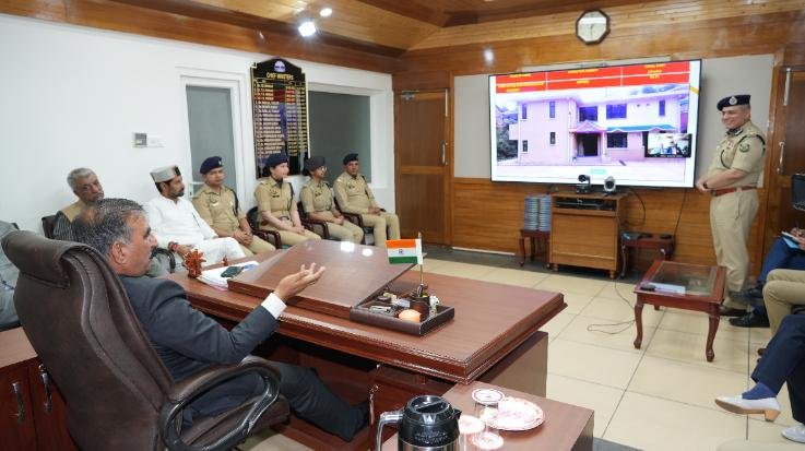 Funds and staff will be ensured for modernization of police: Chief Minister