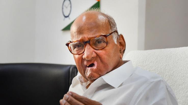 NCP-APPOINTED-SUPRIYA-BHUJBAL -AS-WORKING-PRESIDENTS