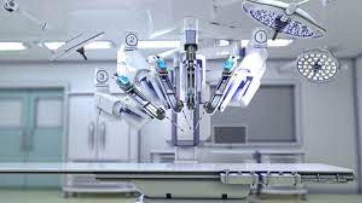 Robotic surgery important step towards modern healthcare