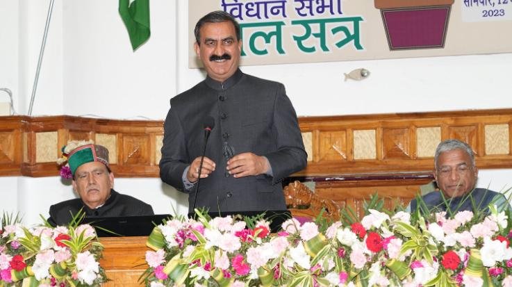  Shimla: The state government will seriously consider the suggestions received in the children's session: CM
