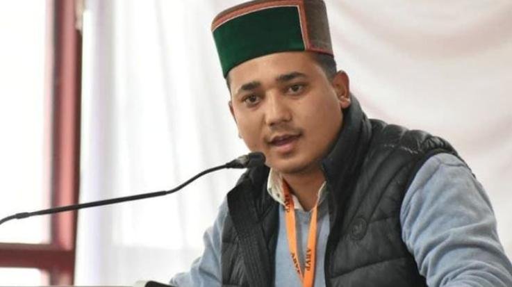 Government should solve JBT and B.Ed recruitment issue soon: Akash Negi 111222