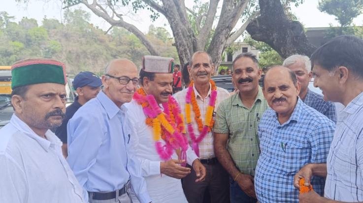 Dadasiba: Under-14 sports competition started in Batra School