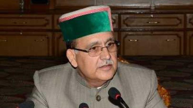 Vidhansabha Speaker Pathania on 5 day study tour of Maharashtra from tomorrow