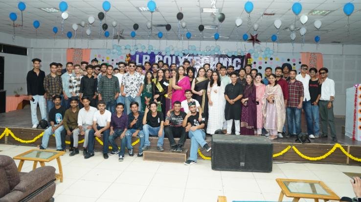  Solan: Farewell ceremony organized at LR Polytechnic Institute 222