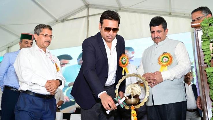  Palampur: Centers of Agriculture University will be linked with tourism: RS Bali