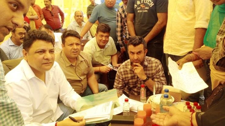  Dharamsala: International level convention center to be built in Siddhbari with 130 crores: Sudhir