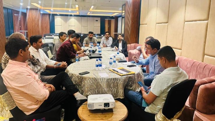 Dharamshala: Need to promote adventure tourism in Himachal: Sudhir