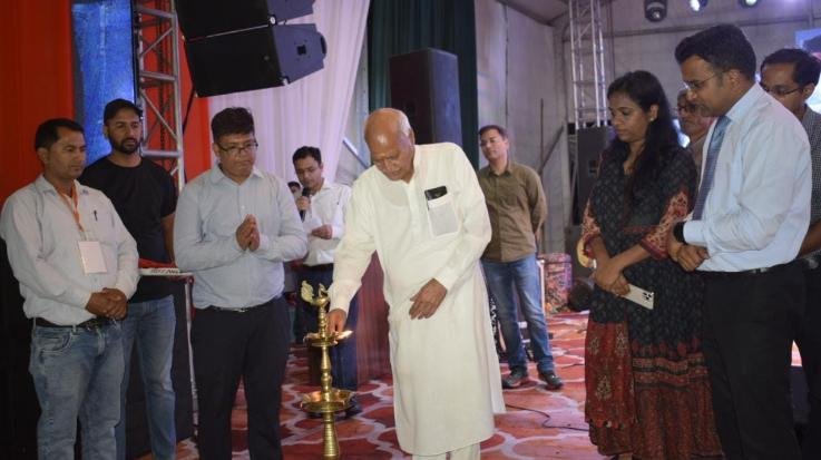 Dharamshala: Kangra Valley Carnival kicks off, Agriculture Minister inaugurates first cultural evening