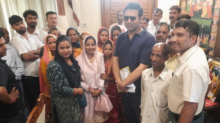  Kangra: Public service and public welfare is the aim of the Sukhu government: RS Bali