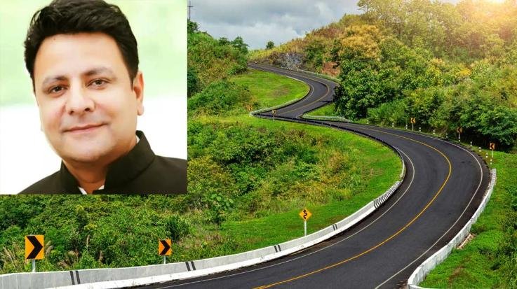 New roads to be built under NABARD in Dharamshala, budget of crores approved: Sudhir