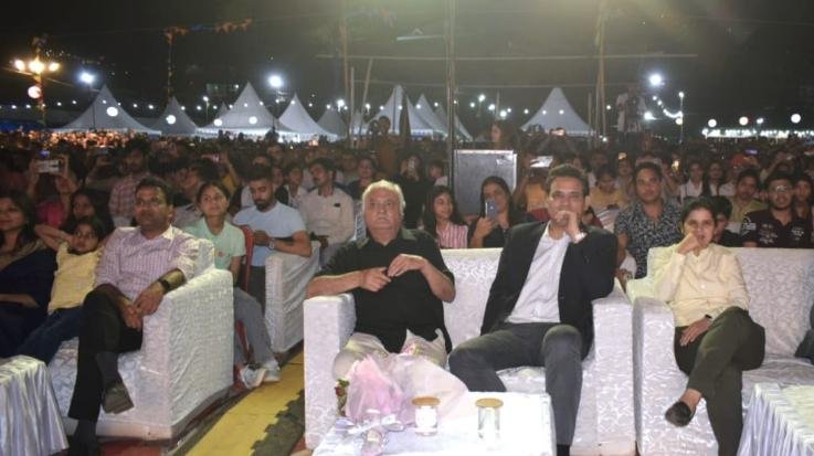 Kangra Valley Carnival: RS Bali presides over the second cultural evening