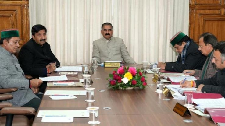 HIMACHAL-CABINET-MEETING