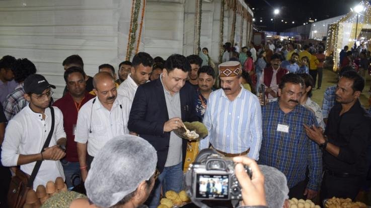 Carnival will give a new dimension to the identity of Dharamshala: Sudhir Sharma