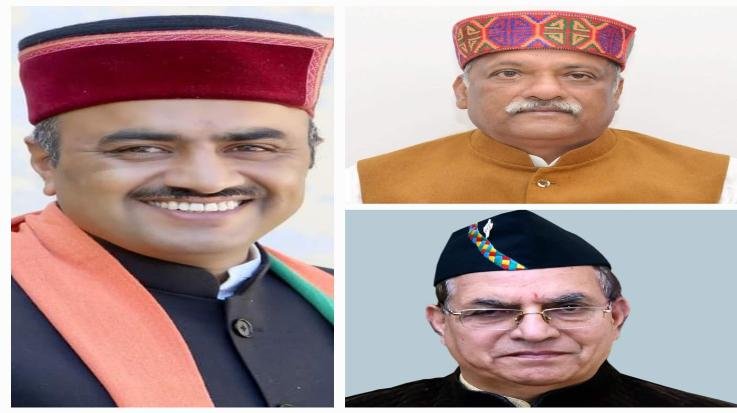 Shimla: Tell the Chief Minister, should the BJP sit quietly at home in such a dire situation?