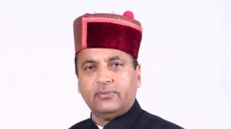 Saloni massacre: Congress is not standing with the victim's family to save its political land: Jairam Thakur