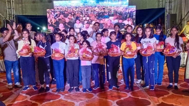 Kangra Valley Carnival: 'Children of State' were the chief guests of the last cultural evening