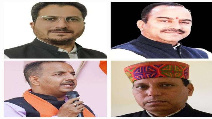 Shimla: BJP will contact 100 houses at each booth