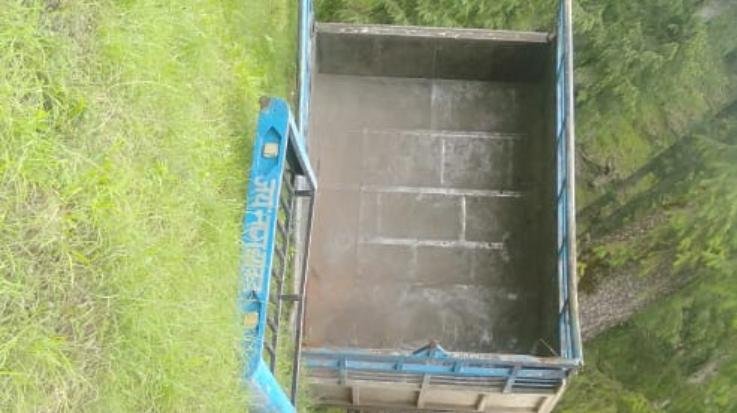 Ani: Pickup vehicle rolled into the ditch, one of the two brothers died