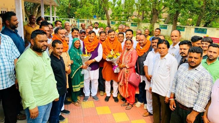 Central government gave Ujjwala LPG connections to more than 9.6 crore women: Bindal