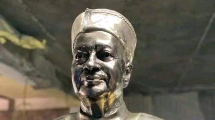 Self will be established in Sainj, not in Ridge Maidan. Statue of Virbhadra Singh