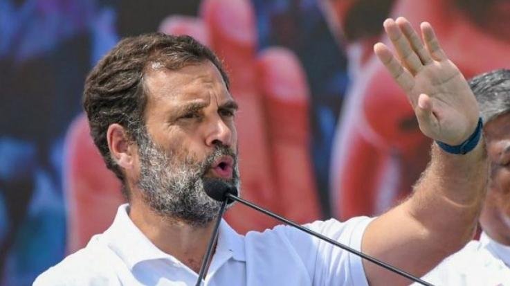 विपक्ष की एकता बैठक से पहले बोले राहुल, एकसाथ मिलकर बीजेपी को हराने जा रहे हैं