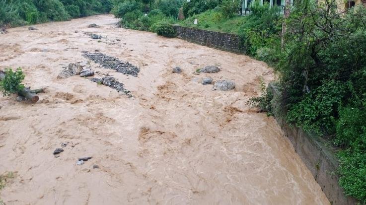 Shimla: Water supply will decrease in Shimla city due to siltation in water sources.
