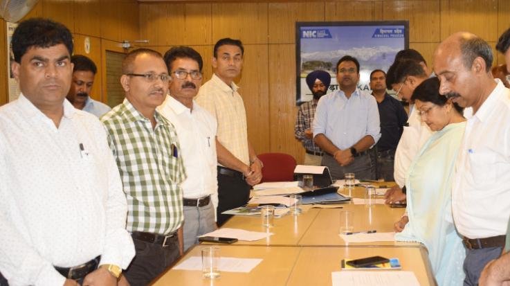 Kangra topped the state in drug prevention activities, CM honored