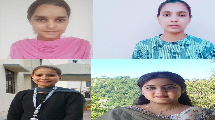 Indora: B.Ed first semester result of Minerva College is excellent