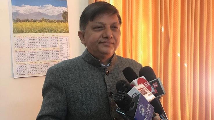 घमंड से चूर-चूर हो गए हैं अनुराग : राणा