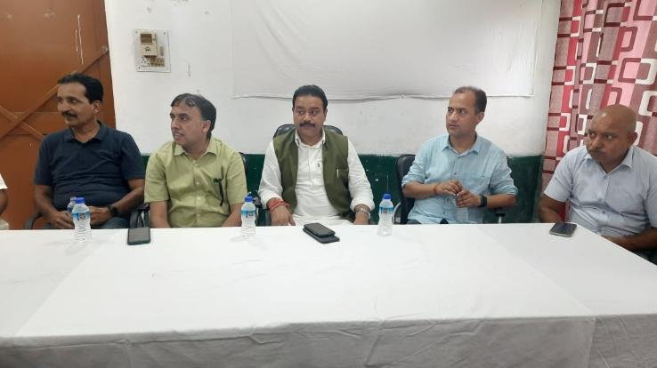 26 lakh budget passed for Rogi Kalyan Samiti in Indora Hospital