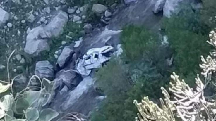 Rampur: The car of the people who went to the procession fell into the ditch, 4 died; a wounded 123