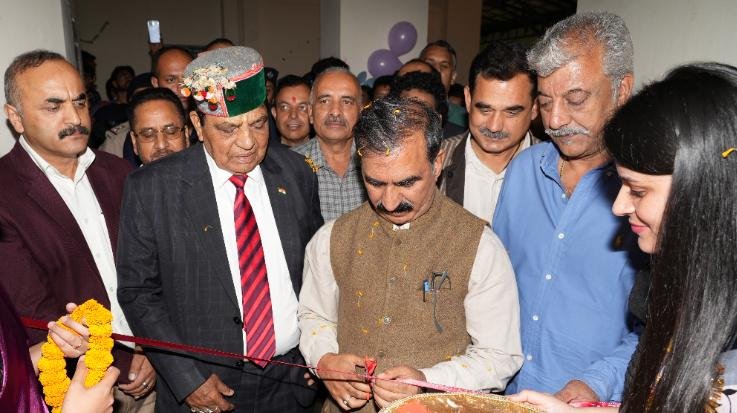 Chief Minister inaugurated the portal of State Allied and Healthcare Council at IGMC